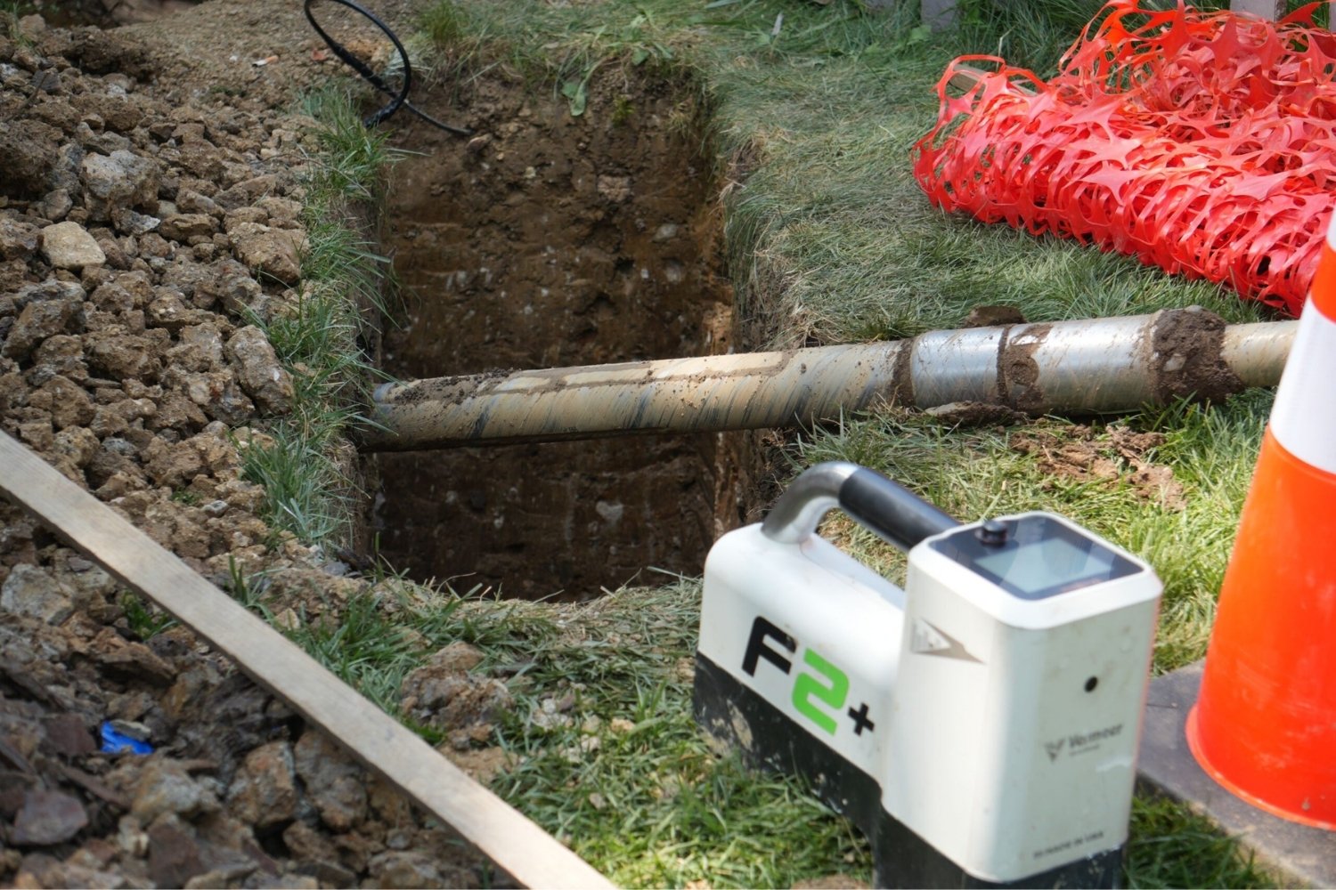 hydrovac excavation services in Wisconsin