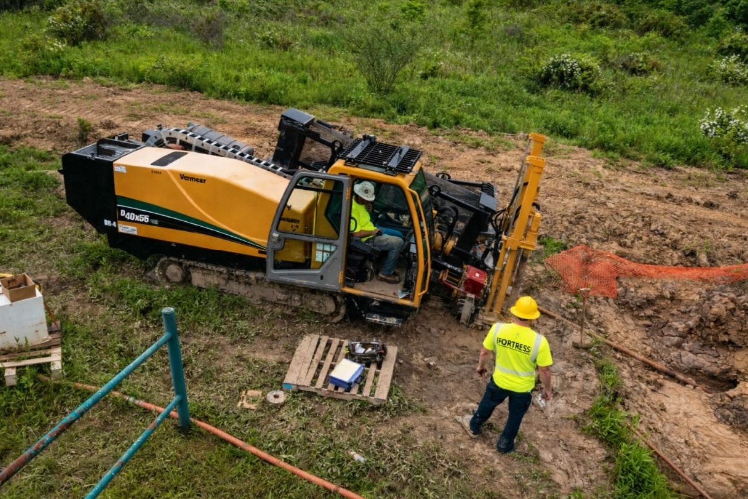 hydrovac excavation services