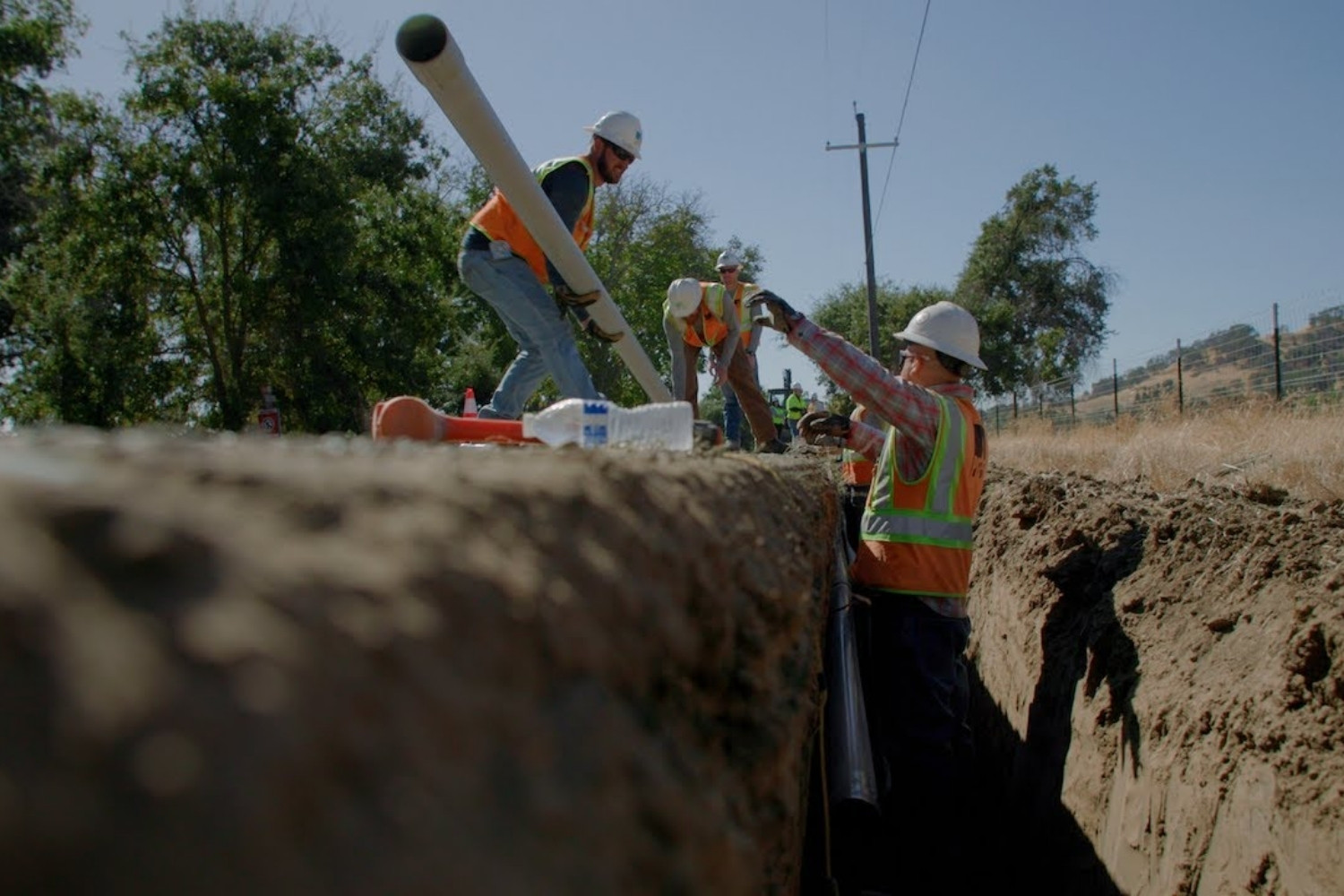 hydrovac excavation services in Tennessee
